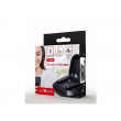 Наушники беспроводные Gembird FitEar-X100B, Bluetooth TWS in-ears FitEar, black
