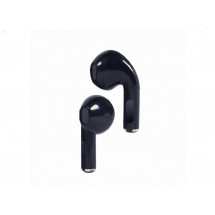 Căști fără fir Gembird FitEar-X200B, Bluetooth TWS in-ears FitEar, black