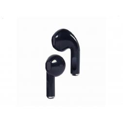 Căști fără fir Gembird FitEar-X200B, Bluetooth TWS in-ears FitEar, black