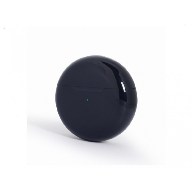 Наушники беспроводные Gembird FitEar-X200B, Bluetooth TWS in-ears FitEar, black