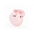 Căști fără fir Gembird FitEar-X200P, Bluetooth TWS in-ears FitEar, pink