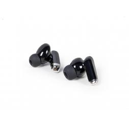 Наушники беспроводные Gembird FitEar-X300B, Bluetooth TWS in-ears FitEar, black