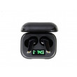 Наушники беспроводные Gembird FitEar-X300B, Bluetooth TWS in-ears FitEar, black