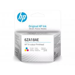 Печатающие головокa HP (6ZA18AE)  цветная (HP Ink Tank 315/410/415/115/319/419/Smart Tank 500/515/516/519/530/615) Original