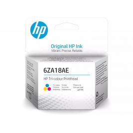 Печатающие головокa HP (6ZA18AE)  цветная (HP Ink Tank 315/410/415/115/319/419/Smart Tank 500/515/516/519/530/615) Original