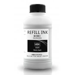 Cerneala OCBESTJET Canon IPF710/TM-240/IPF610/TM200/TM300 Matte Black 500 ml Pigment