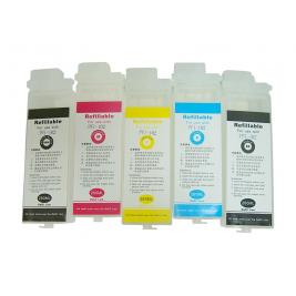 Cartuse reincarcabile pentru Canon IPF710/750TM200/TM300(PFI-102/120/320) без чипов (260 мл)