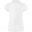 Женская футболка Roly Polo Star Woman 200 White S