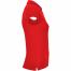 Tricou pentru femeie Roly Polo Star 200 Red S
