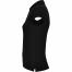 Tricou pentru femeie Roly Polo Star Woman 200 Black M