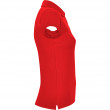 Женская футболка Roly Polo Star 200 Red L