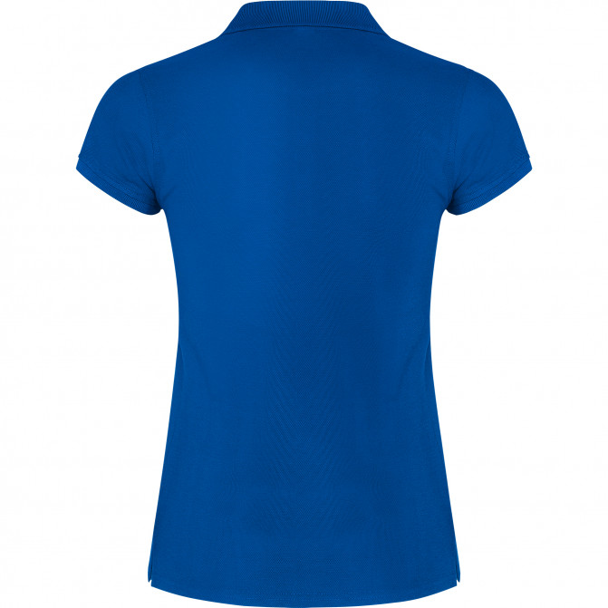 Женская футболка Roly Polo Star 200 Royal Blue M