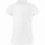 Tricou pentru femeie Roly Polo Star Woman 200 White L