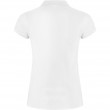 Женская футболка Roly Polo Star Woman 200 White M