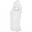 Женская футболка Roly Polo Star Woman 200 White M