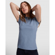 Женская футболка Roly Polo Star Woman 200 White M