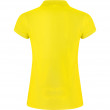 Женская футболка Roly Polo Star 200 Yellow L
