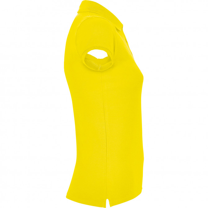 Женская футболка Roly Polo Star 200 Yellow L