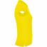 Tricou pentru femeie Roly Polo Star 200 Yellow XL