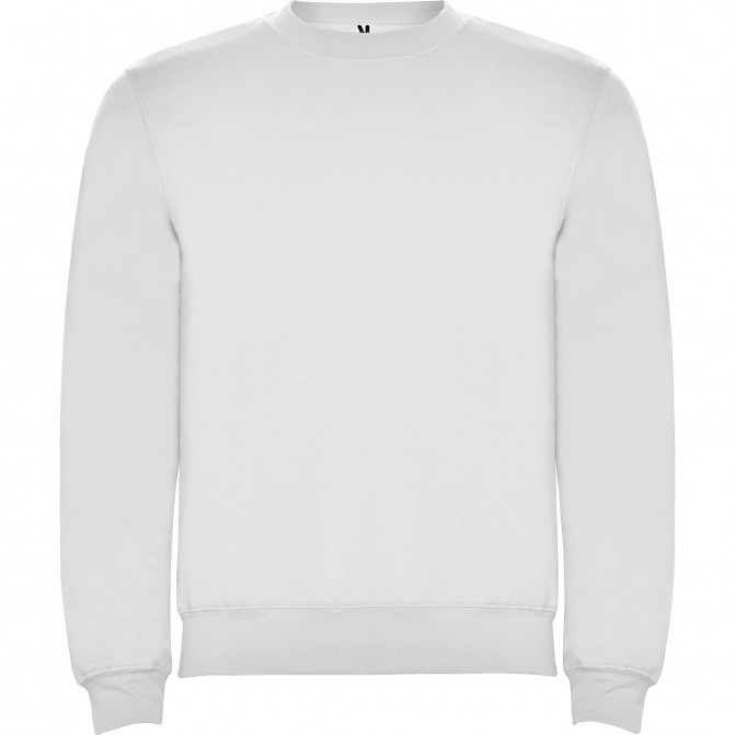 Свитшот Roly Clasica White L