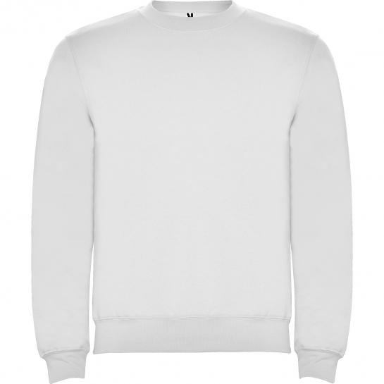 Hanorac Roly Clasica White S