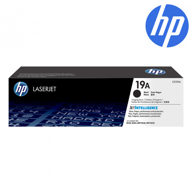 Cartuş laser HP CF219A Black Original