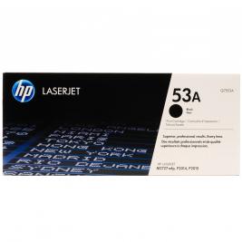 Картридж лазерный HP Q7553A Black Original