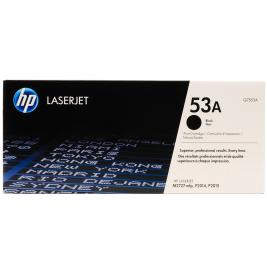 Картридж лазерный HP Q7553A Black Original