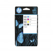 Картридж струйный HP №932/933 (6ZC71AE) Multipack Original