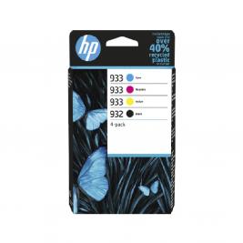 Cartuș cu jet de cerneală HP №932/933 (6ZC71AE) Multipack Original