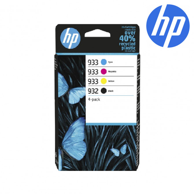 Картридж струйный HP №932/933 (6ZC71AE) Multipack Original
