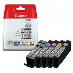 Cartuș Canon PGi-580/CLI-581 Multipack