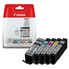 Cartuș Canon PGi-580/CLI-581 Multipack