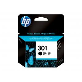 Cartuș cu jet de cerneală  Original HP №301 (CH561EE) Black