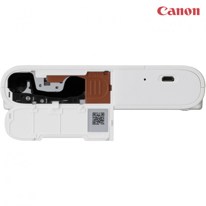 Imprimanta de sublimare Canon SELPHY QX10 White RUK