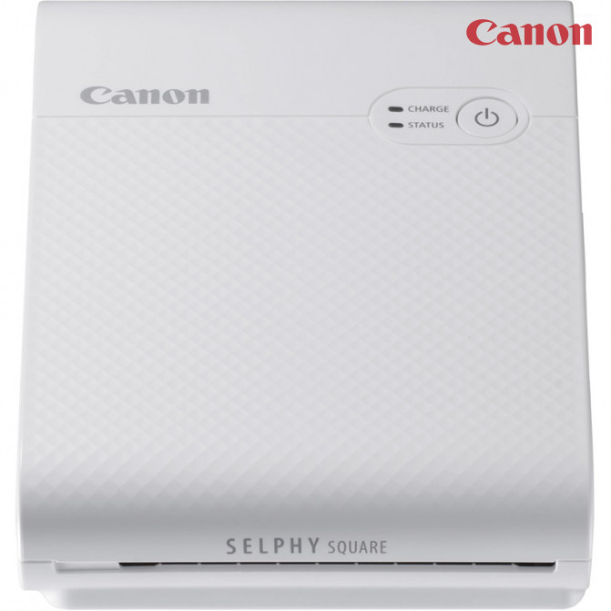 Imprimanta de sublimare Canon SELPHY QX10 White RUK