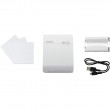 Принтер термосублимационный Canon SELPHY QX10 White RUK