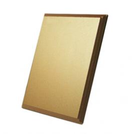 Рамка для алюминевой доски (20*15cm) Golden