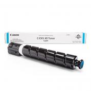 Toner cartridge Canon C-EXV49 Cyan Original