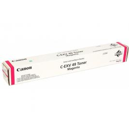 Toner cartridge Canon C-EXV49 Magenta Original