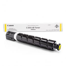 Toner cartridge Canon C-EXV34 Yellow Original