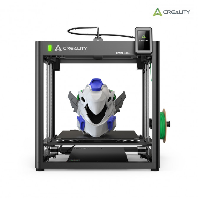 3D Imprimanta Creality Ender-5 Max