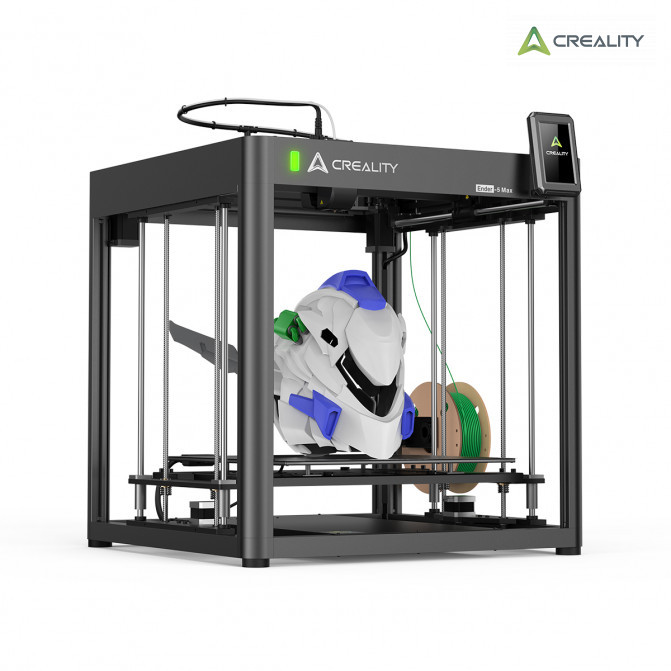 3D Imprimanta Creality Ender-5 Max