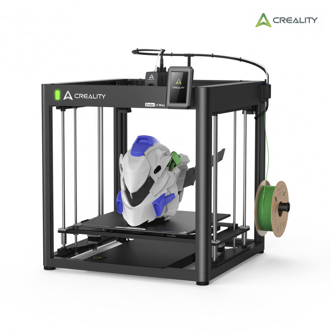 3D Imprimanta Creality Ender-5 Max