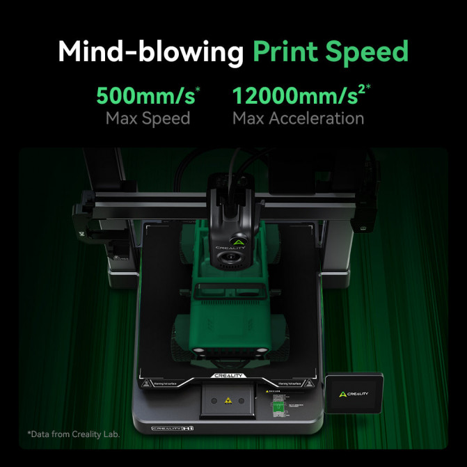 3D Imprimanta Creality Hi