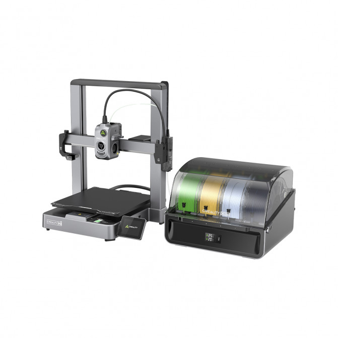 3D Imprimanta Creality Hi Combo