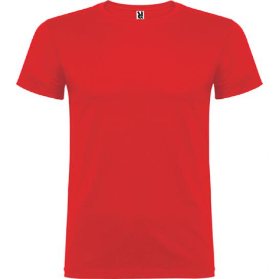 Детская футболка Roly Beagle Kids 155 Red 1/2