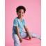 Tricou pentru copil Roly Beagle Kids 155 Yellow 1/2