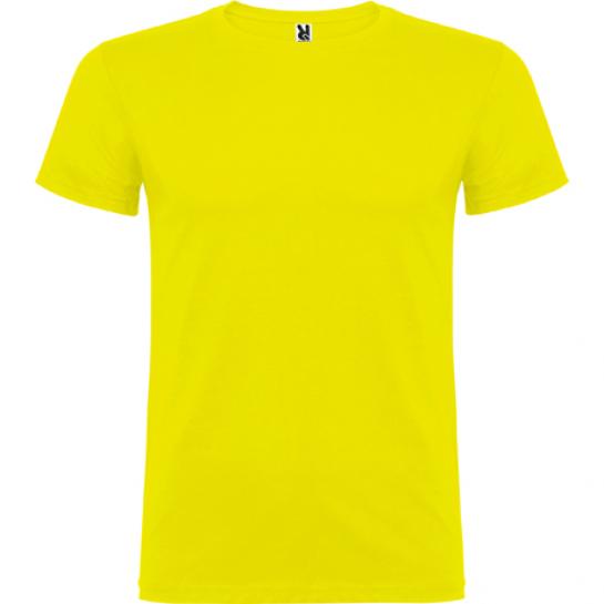 Tricou pentru copil Roly Beagle Kids 155 Yellow 1/2