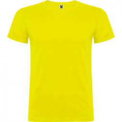 Tricou pentru copil Roly Beagle Kids 155 Yellow 3/4